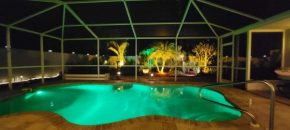 Centrally-Located Charming Home W/Heated Pool